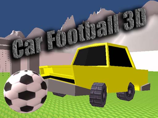 Car Soccer 3D