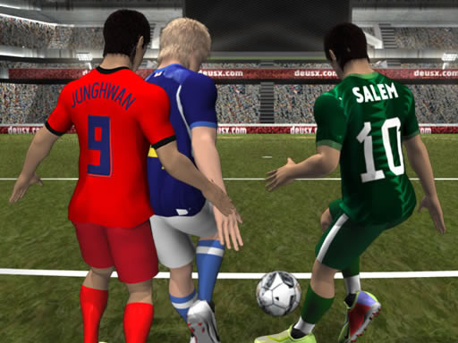 Asian Cup Soccer